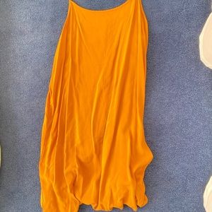 forever 21 mini slip dress